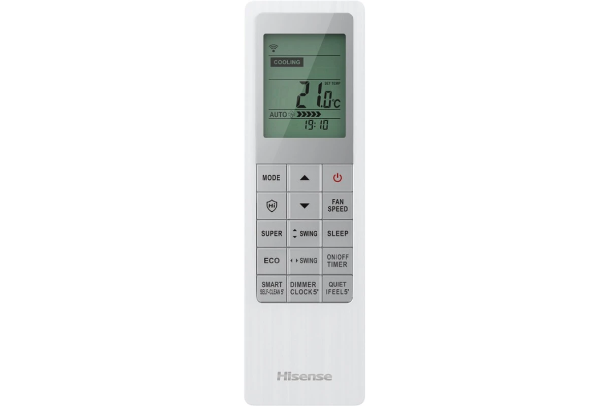 Кондиционер Hisense Expert PRO AS-24UW4RBBTV03 WI-FI