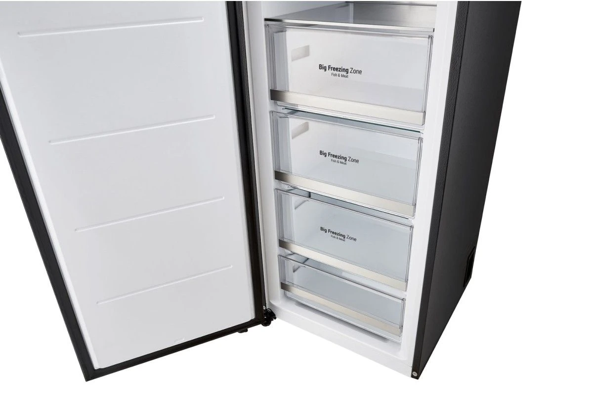 Морозильная камера LG GC-B404FEQM