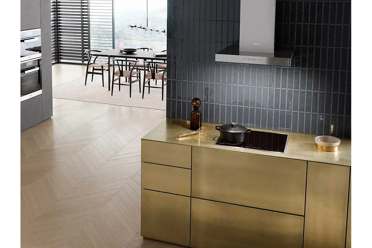 Стеклокерамическая варочная панель Miele KM 6520 FR
