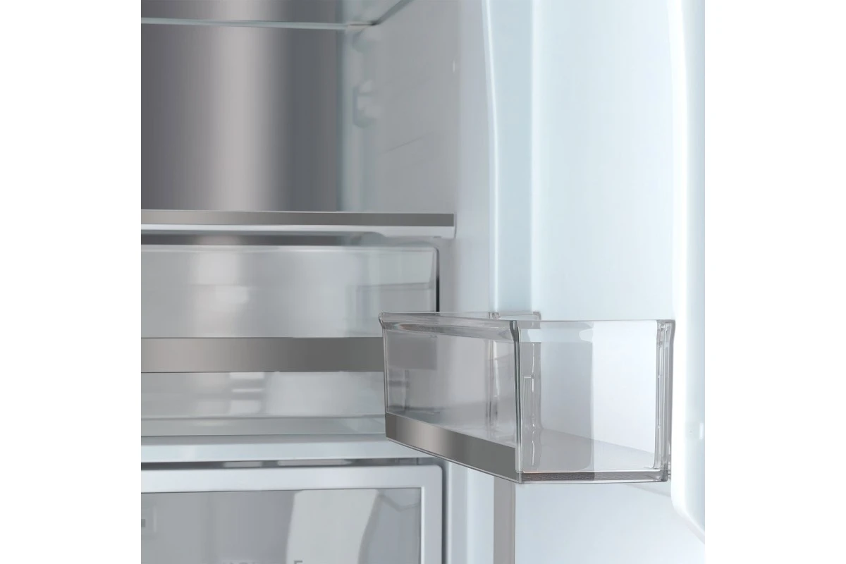 Многокамерный холодильник Tesler RFD-427BI SPARKLING WHITE
