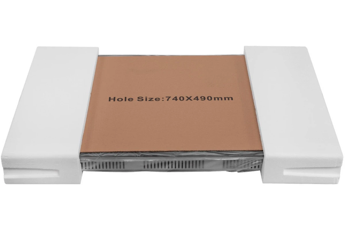 Индукционная варочная панель Maunfeld CVI804SFBK Inverter