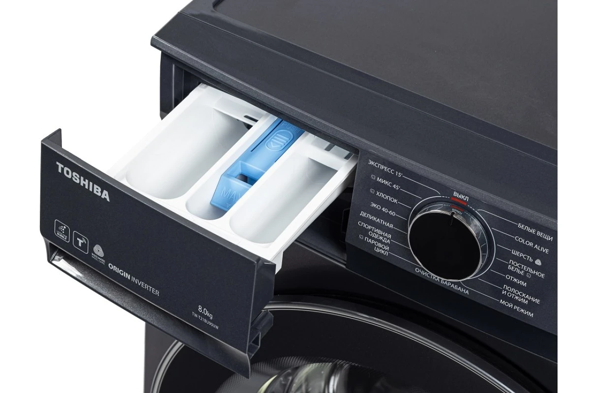 Стиральная машина Toshiba TW-T21BU90UWRU(MG)