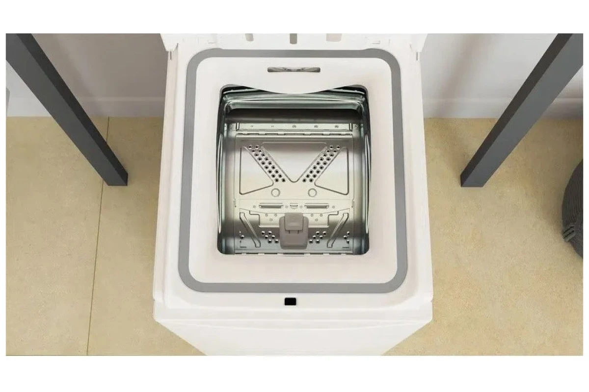 Стиральная машина Whirlpool TDLR6040LEU/N