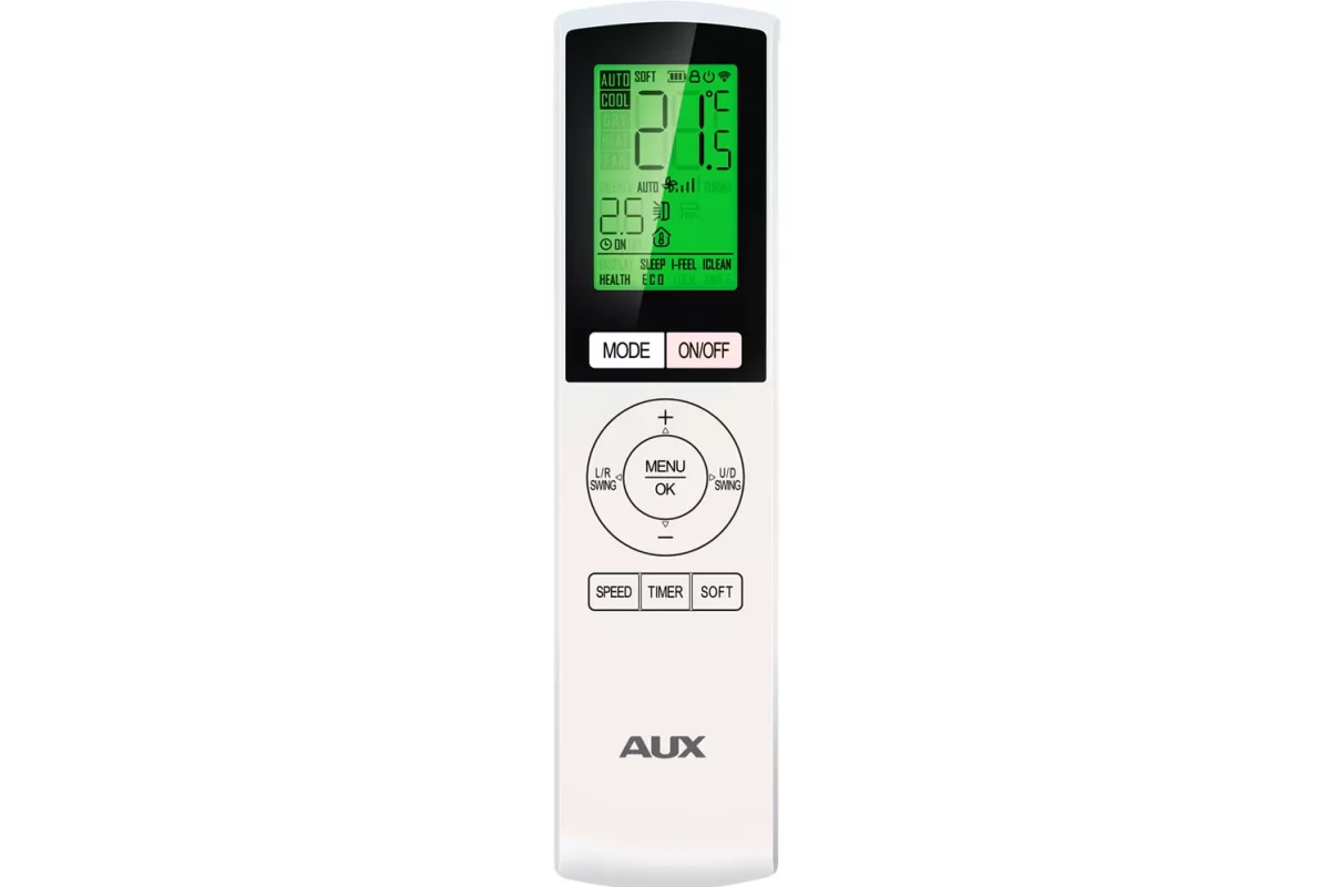 Кондиционер AUX Classic Pro ASW-H12A4/CA-R2DI AS-H12A4/CA-R2DI