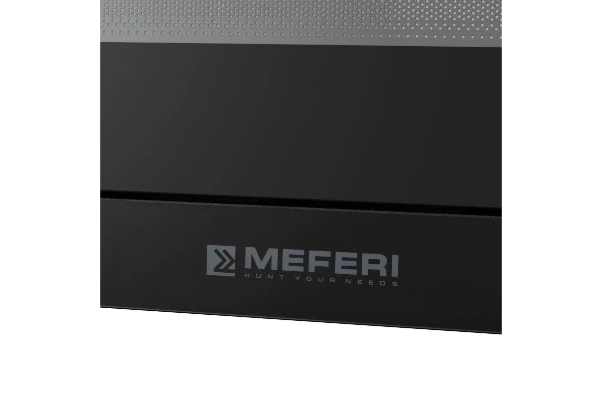 Встраиваемая микроволновая печь Meferi MMO6025BK ULTRA