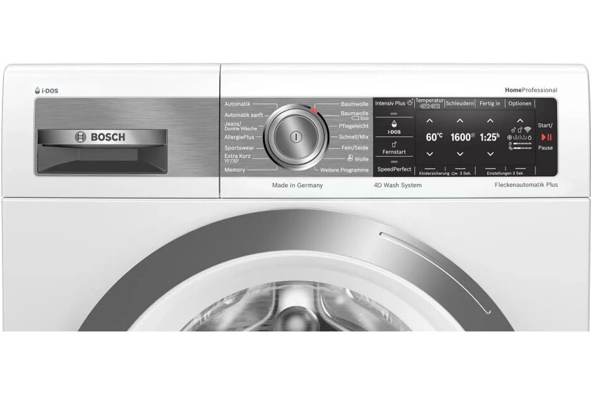 Стиральная машина Bosch WAX32E90ME