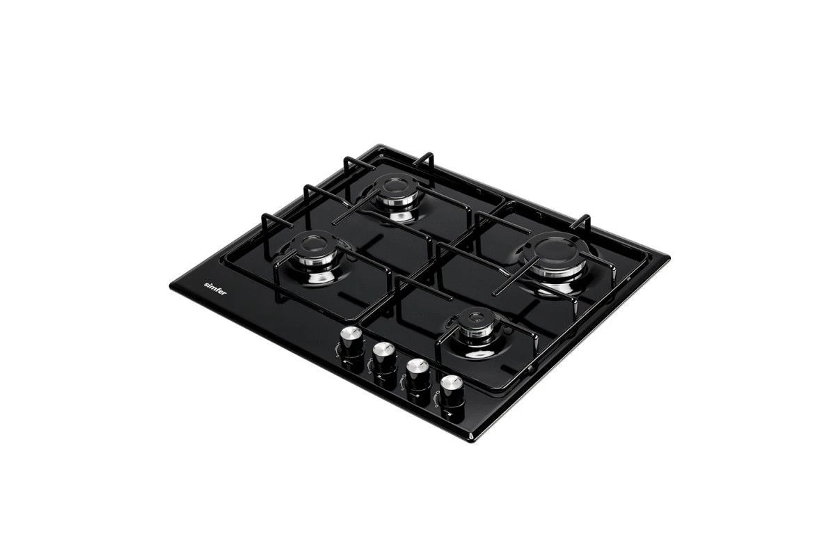 Газовая варочная панель Simfer H60V40B470