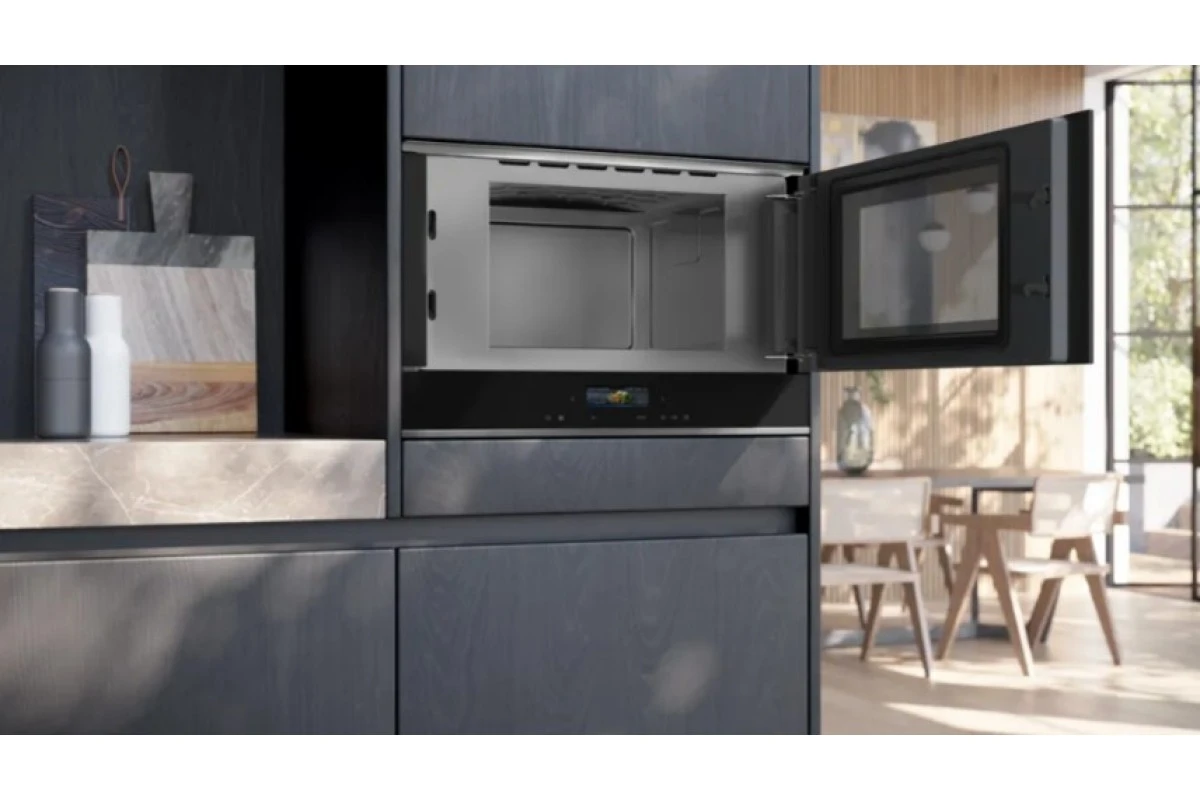 Микроволновая печь Siemens BF722R1B1