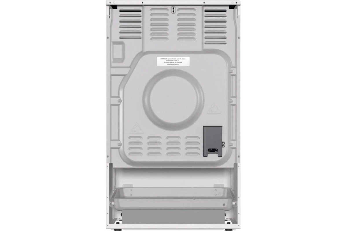 Электрическая плита Gorenje GEIT5C60WPG