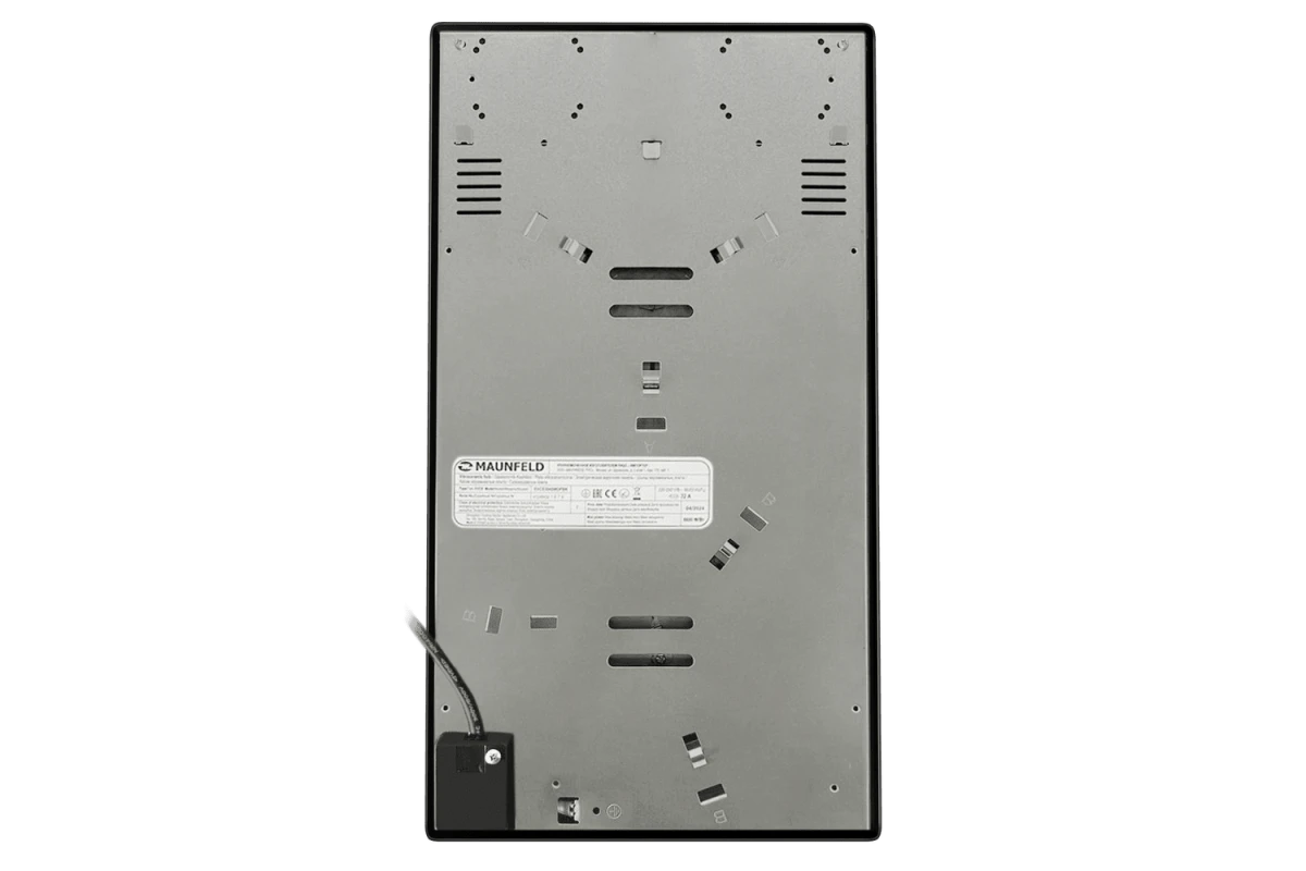 Электрическая варочная панель Maunfeld EVCE292SDPBK