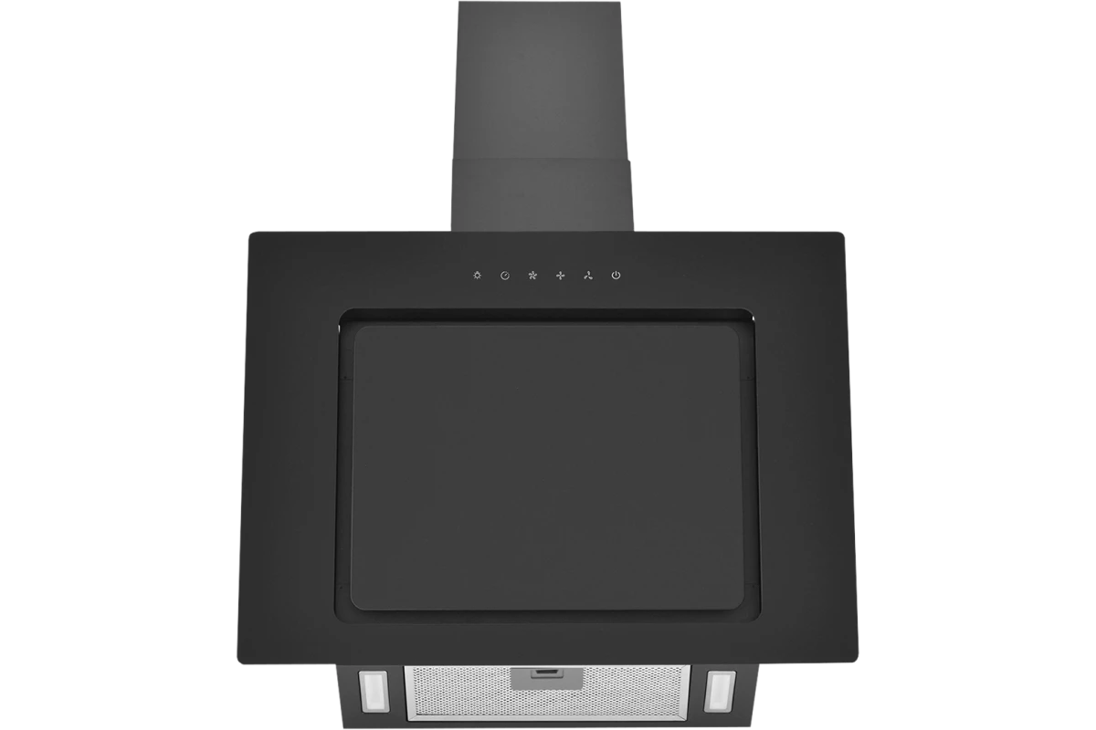 Вытяжка ZUGEL ZHC605B наклонная