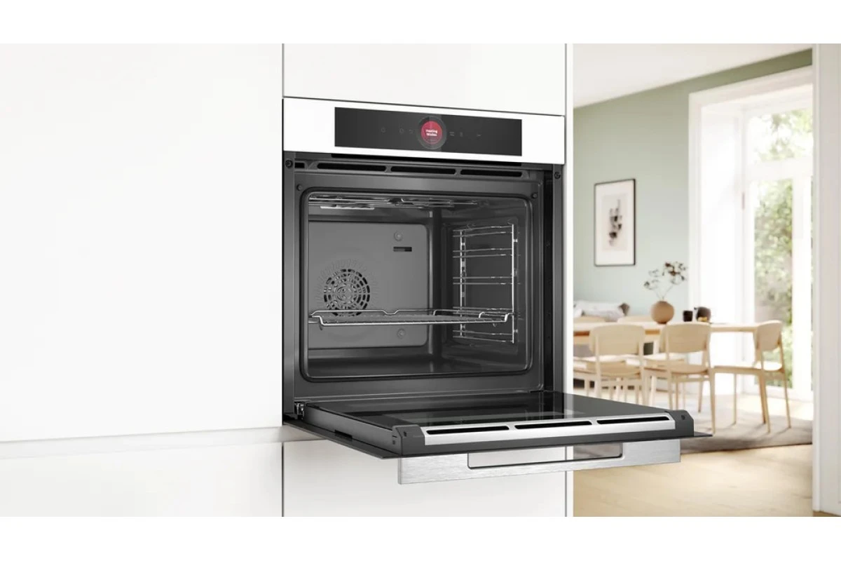 Духовой шкаф Bosch HBG7341W1