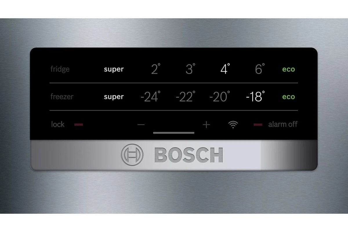 Двухкамерный холодильник Bosch KGN49XI20R