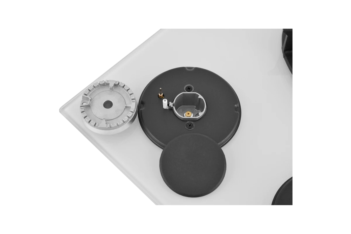 Газовая варочная панель ZUGEL ZGH452W