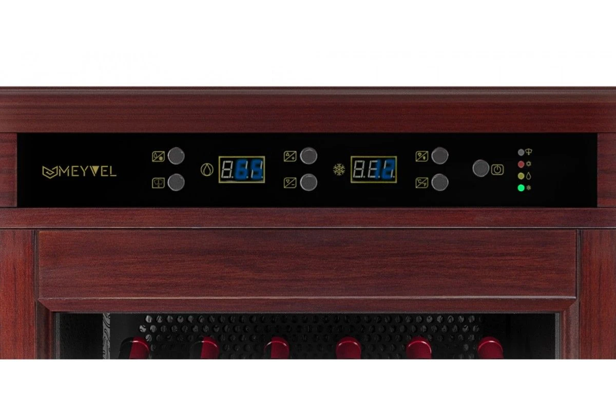 Винный шкаф Meyvel MV108-WM1-C
