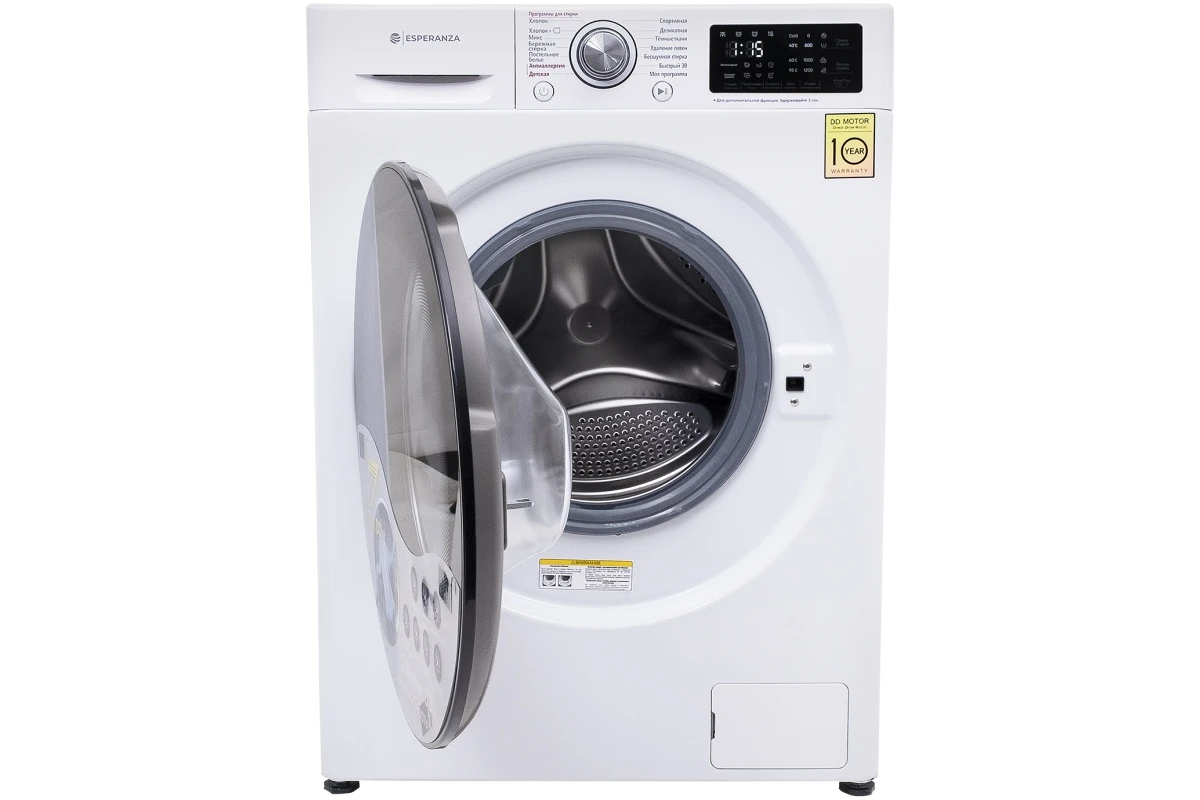 Стиральная машина Esperanza WMF712IBD11