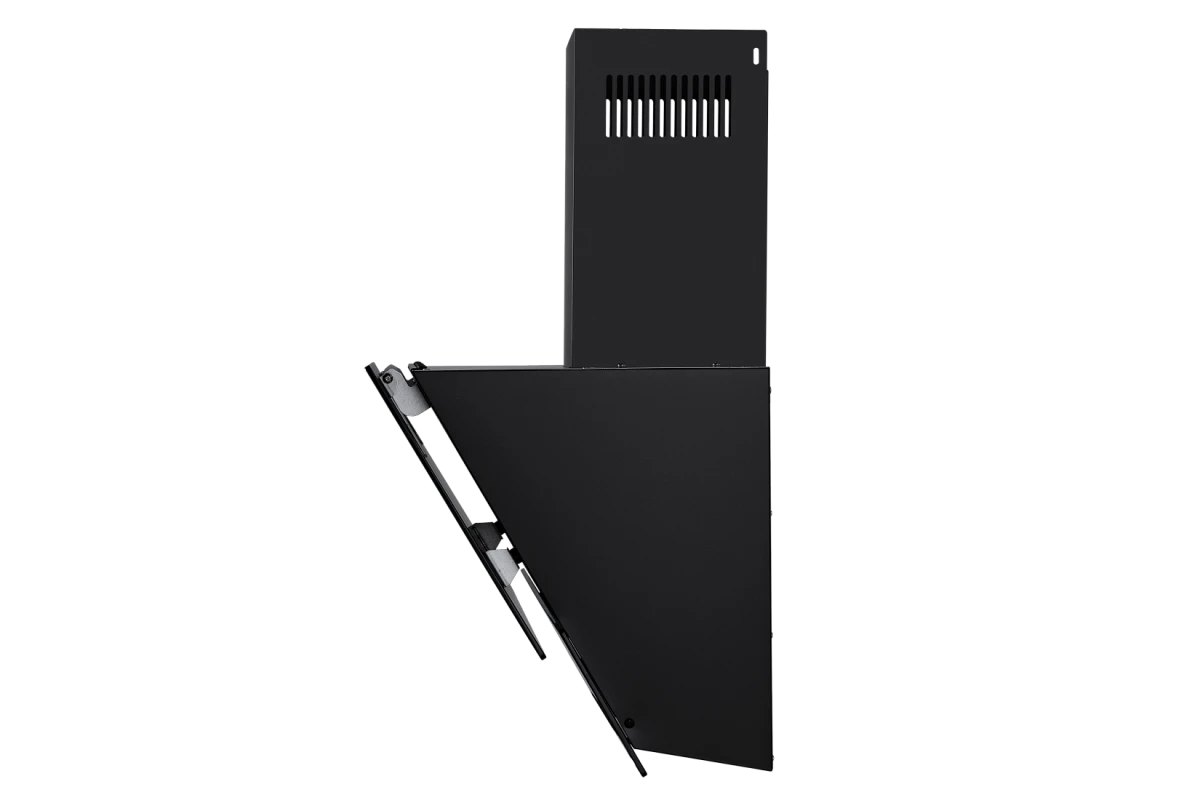 Кухонная вытяжка HOMSair SATURN 60 черный