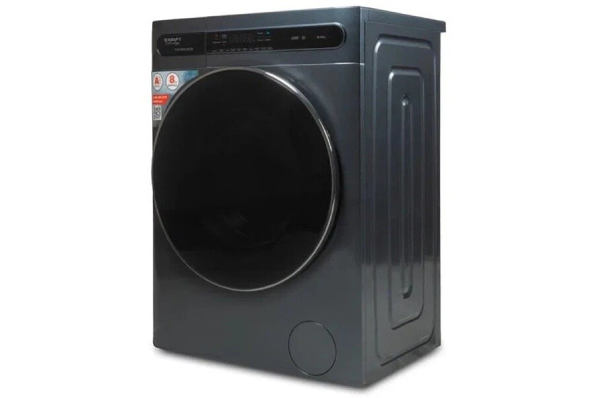 Стиральная машина Kraft TCH-HD8529SDB