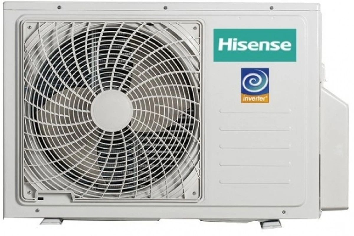 Кондиционер Hisense Red Crystal Super AS-10UW4RVETG00(R)