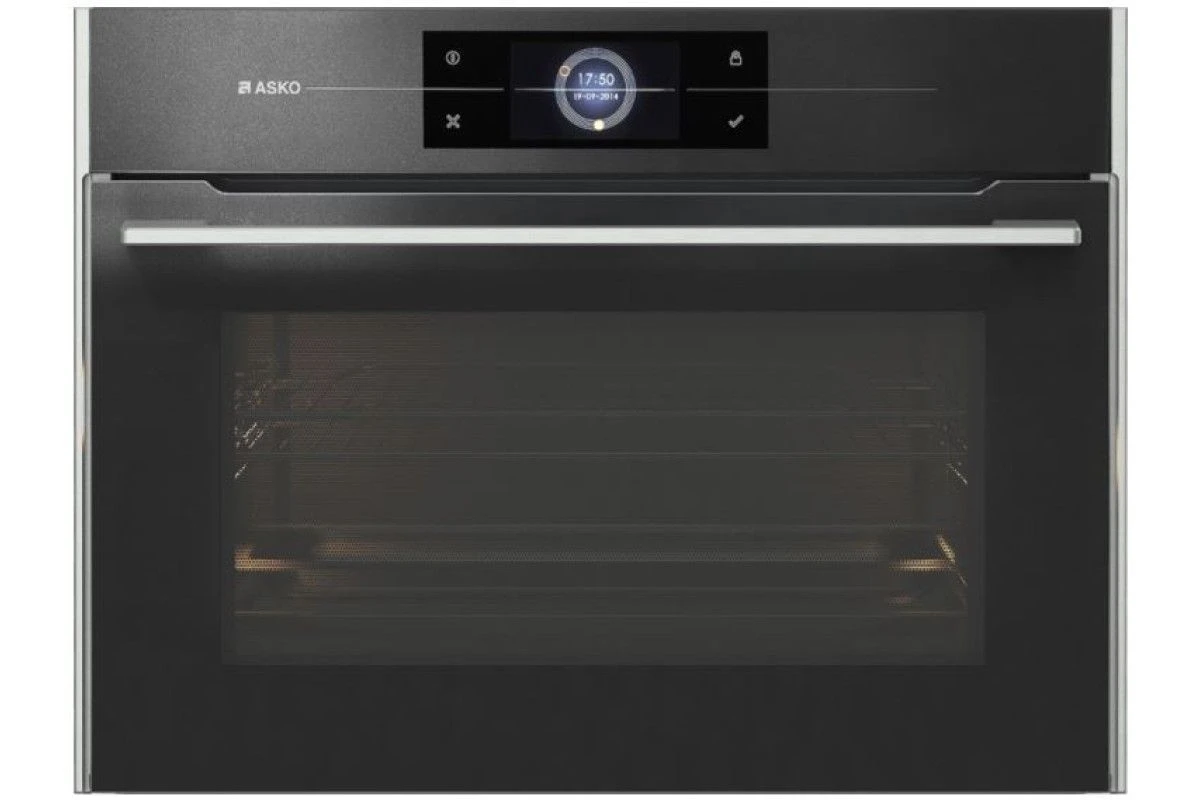 Компактный духовой шкаф Asko OCM8478G