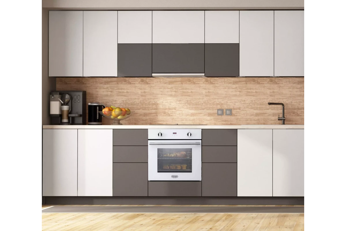 Газовый духовой шкаф DeLonghi DGGW4