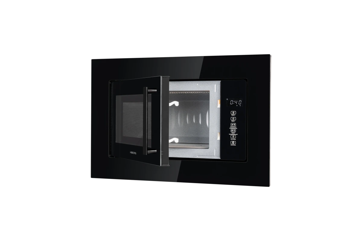 Встраиваемая микроволновая печь Hiberg i-VM 6502 B
