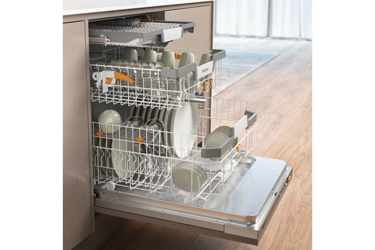 Встраиваемая посудомоечная машина Miele G 5863 SCVi Active Plus
