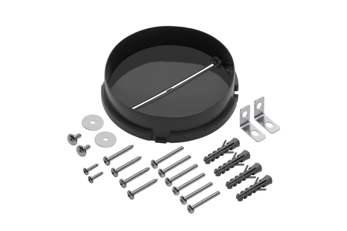 Вытяжка Maunfeld Clyde 50 Glass Black