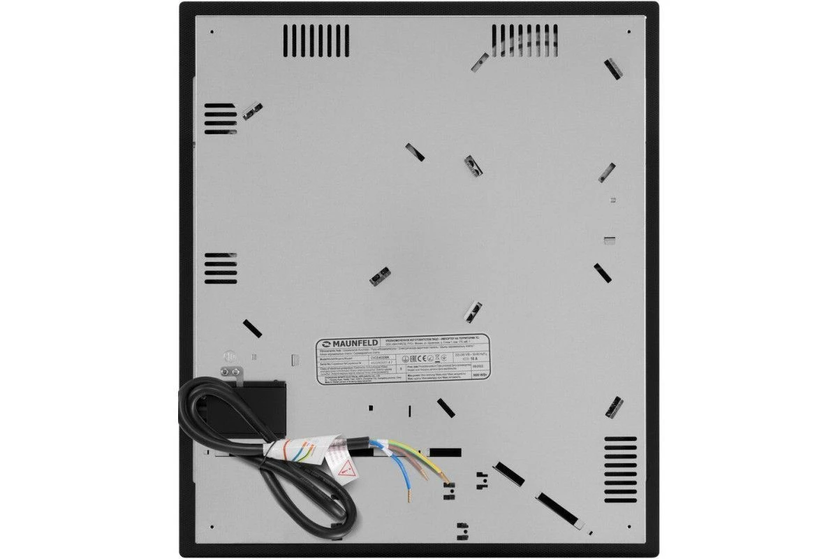 Электрическая варочная панель Maunfeld CVCE453DBK