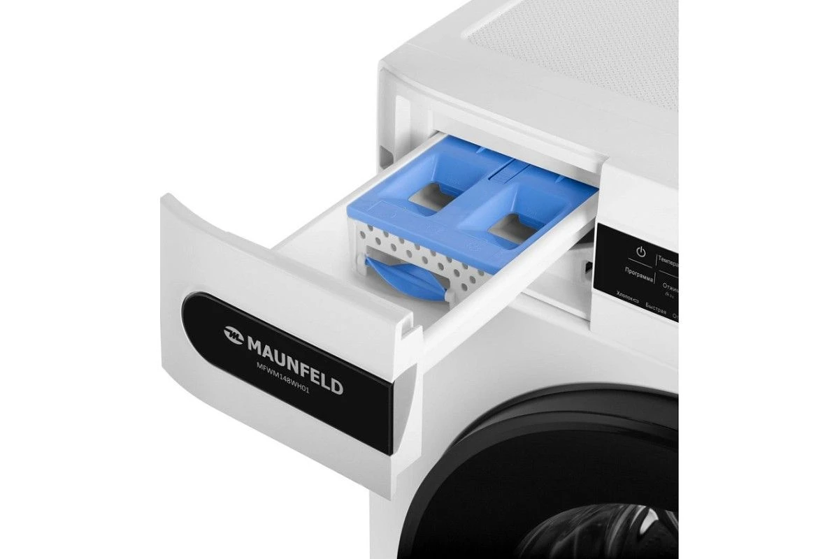 Стиральная машина MAUNFELD MFWM148WH01