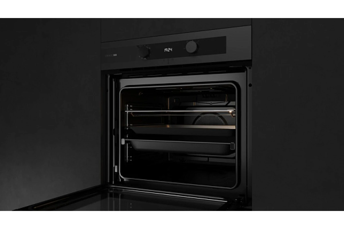 Духовой шкаф Teka HLB 85-G1 P Matt Black
