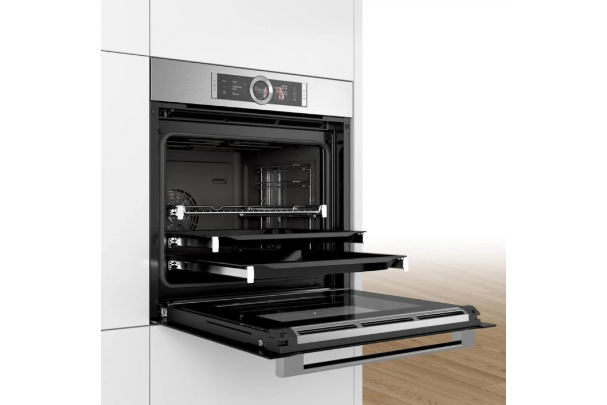 Духовой шкаф Bosch HSG656XS1