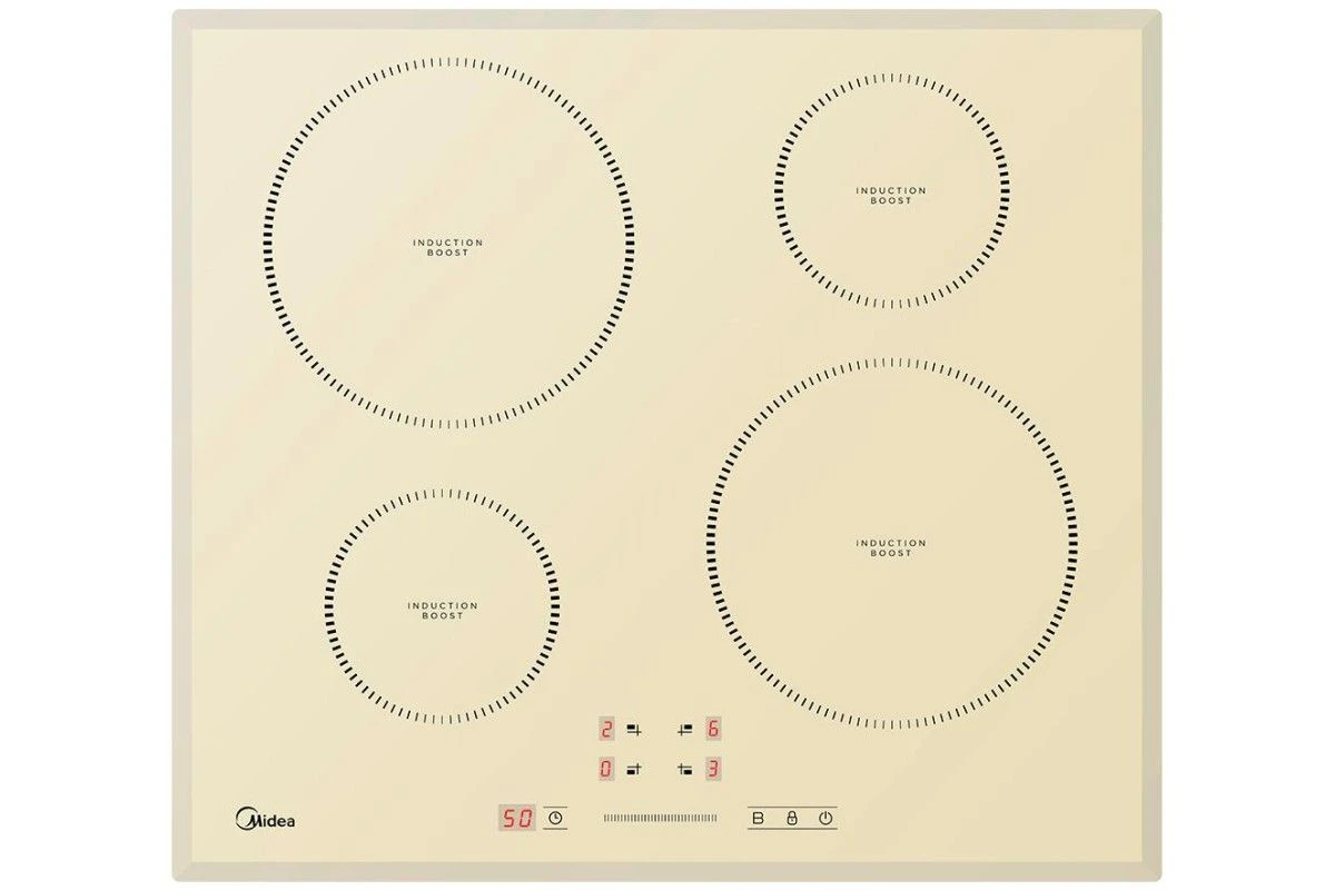Варочная панель индукционная Midea MIH64721FIV