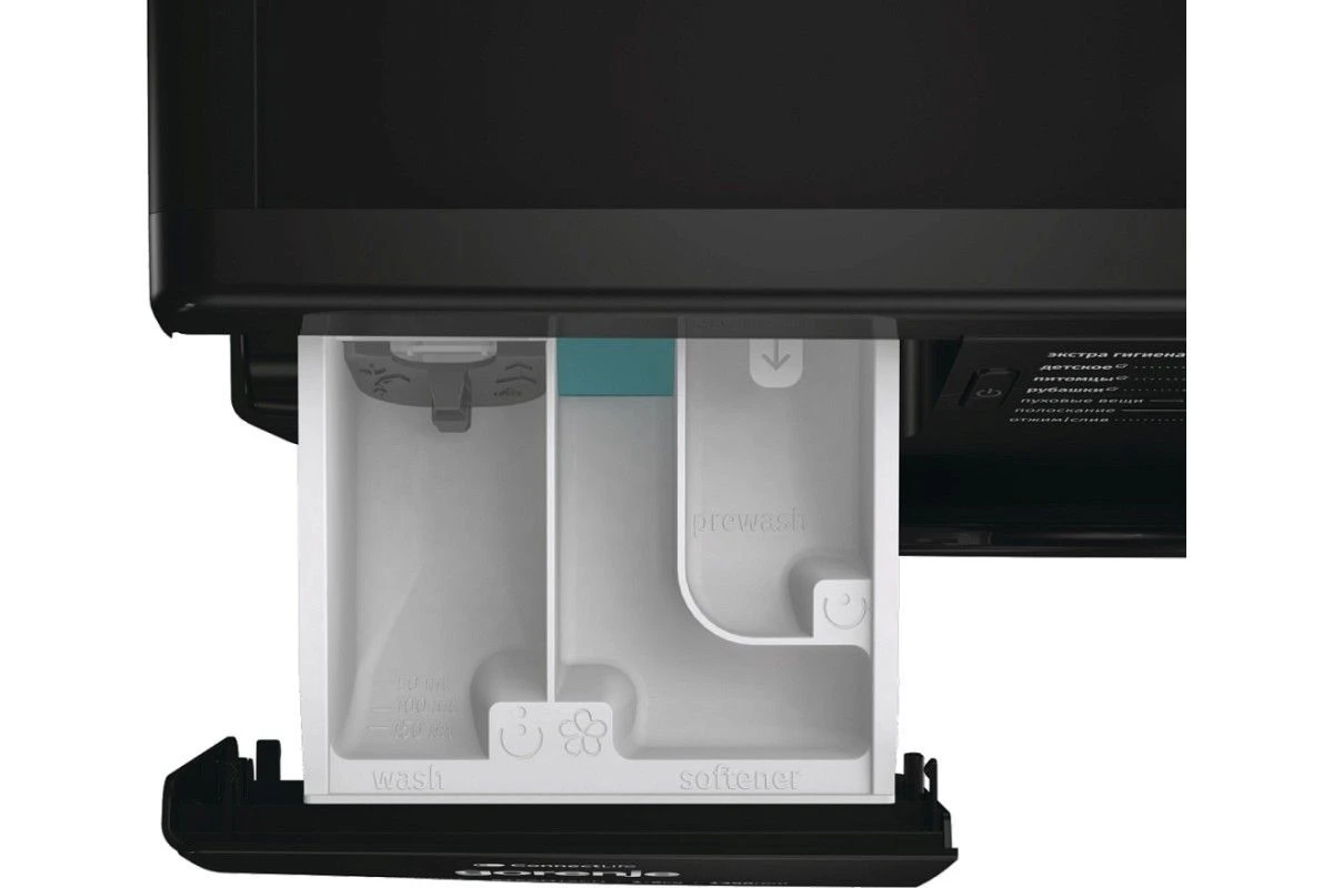 Стиральная машина Gorenje WPNEI94A1SWIFI/BC