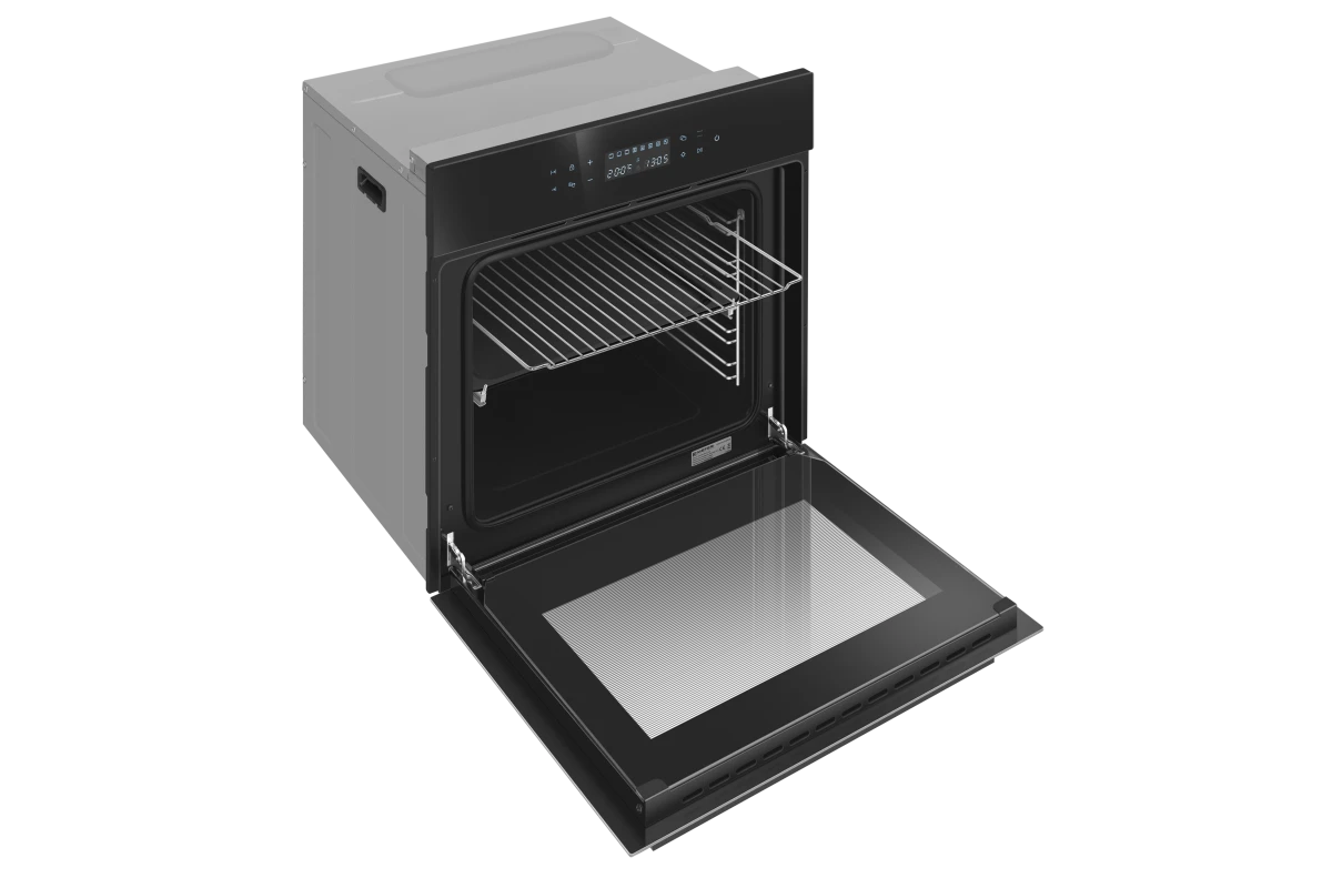 Электрический духовой шкаф Meferi MEO6010BK ULTRA