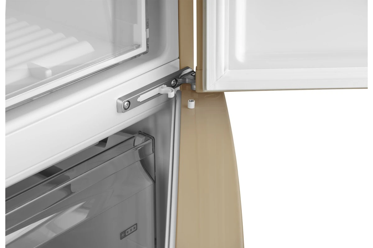 Холодильник Weissgauff WRK 2010 D Inverter NoFrost Beige Soft Close