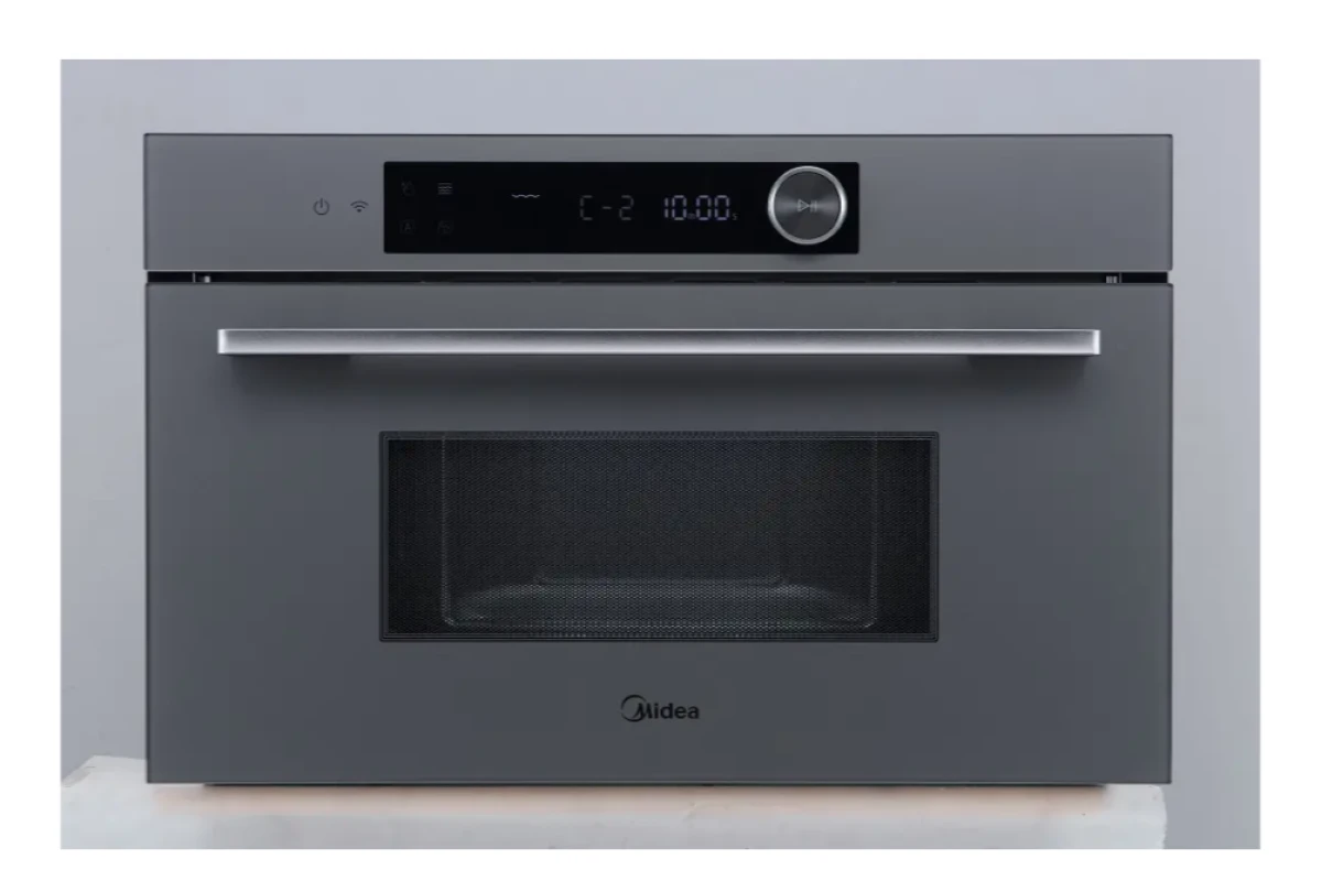 Встраиваемая микроволновая печь Midea MI9340GG-I