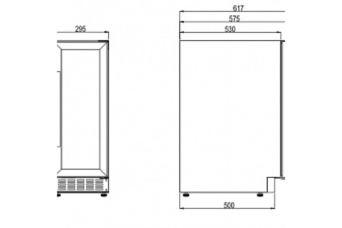 Винный шкаф Dometic C20G Classic