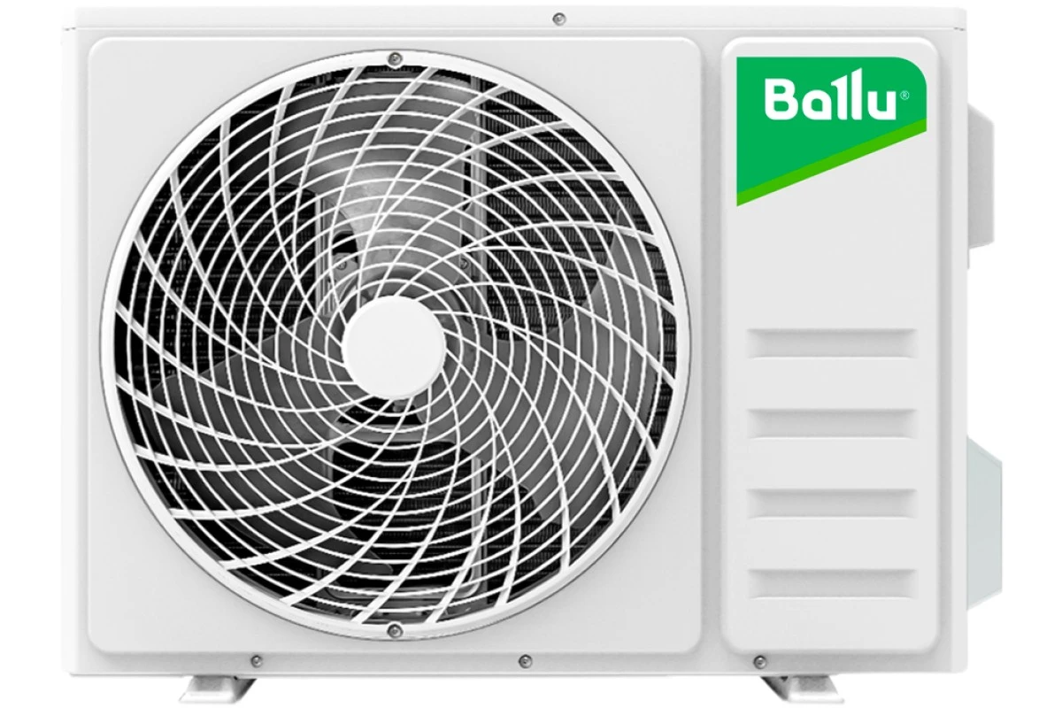 Напольно-потолочный кондиционер Ballu Universal 2 DC R410a BLCI_CF-24HN1_24Y