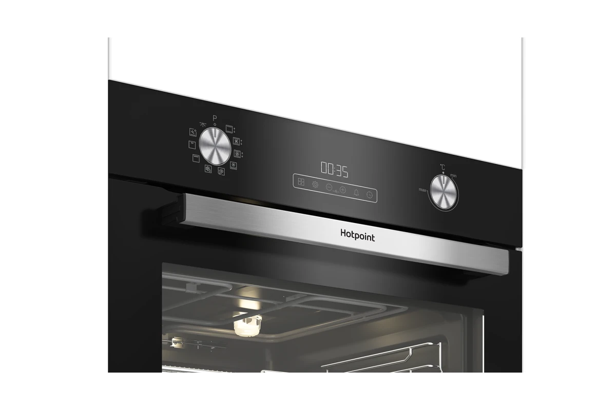 Духовой шкаф Hotpoint FE8 A831 JSH BLG