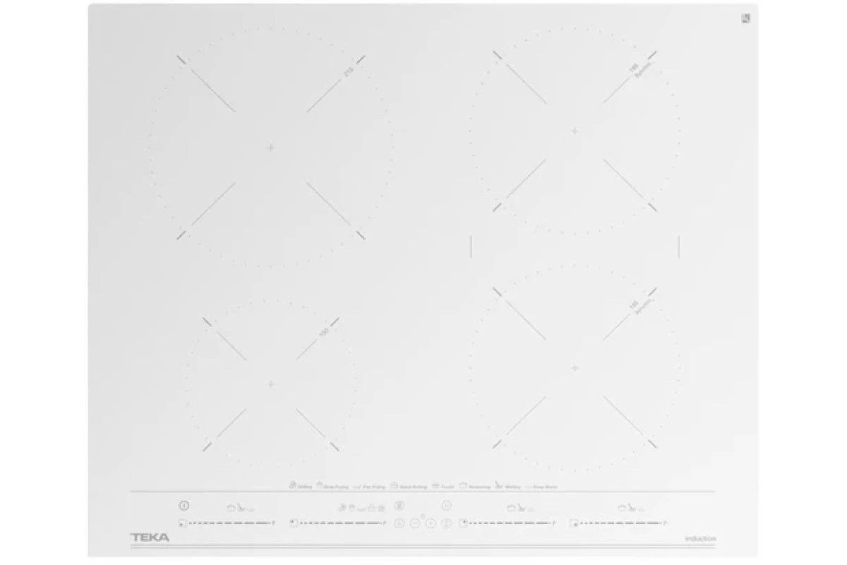 Варочная панель Teka IZC 64630 MST WHITE