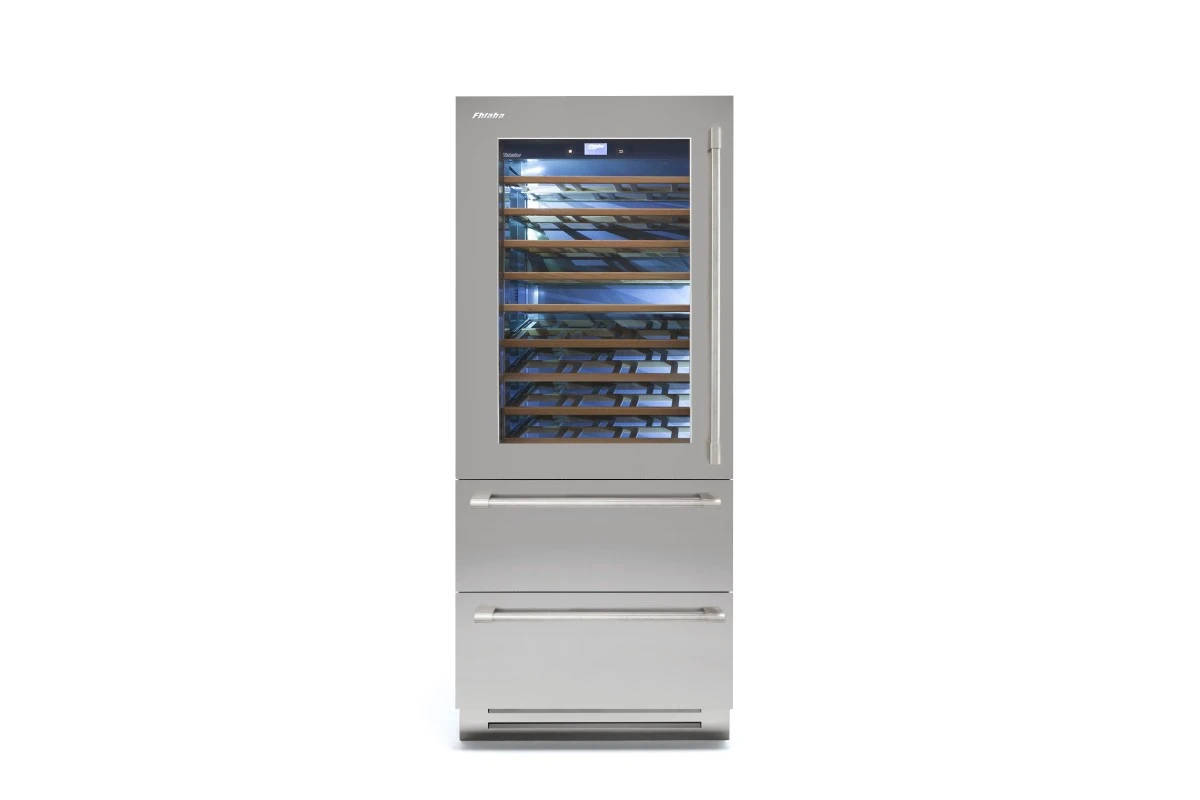 Винный шкаф Fhiaba RS900HWT3
