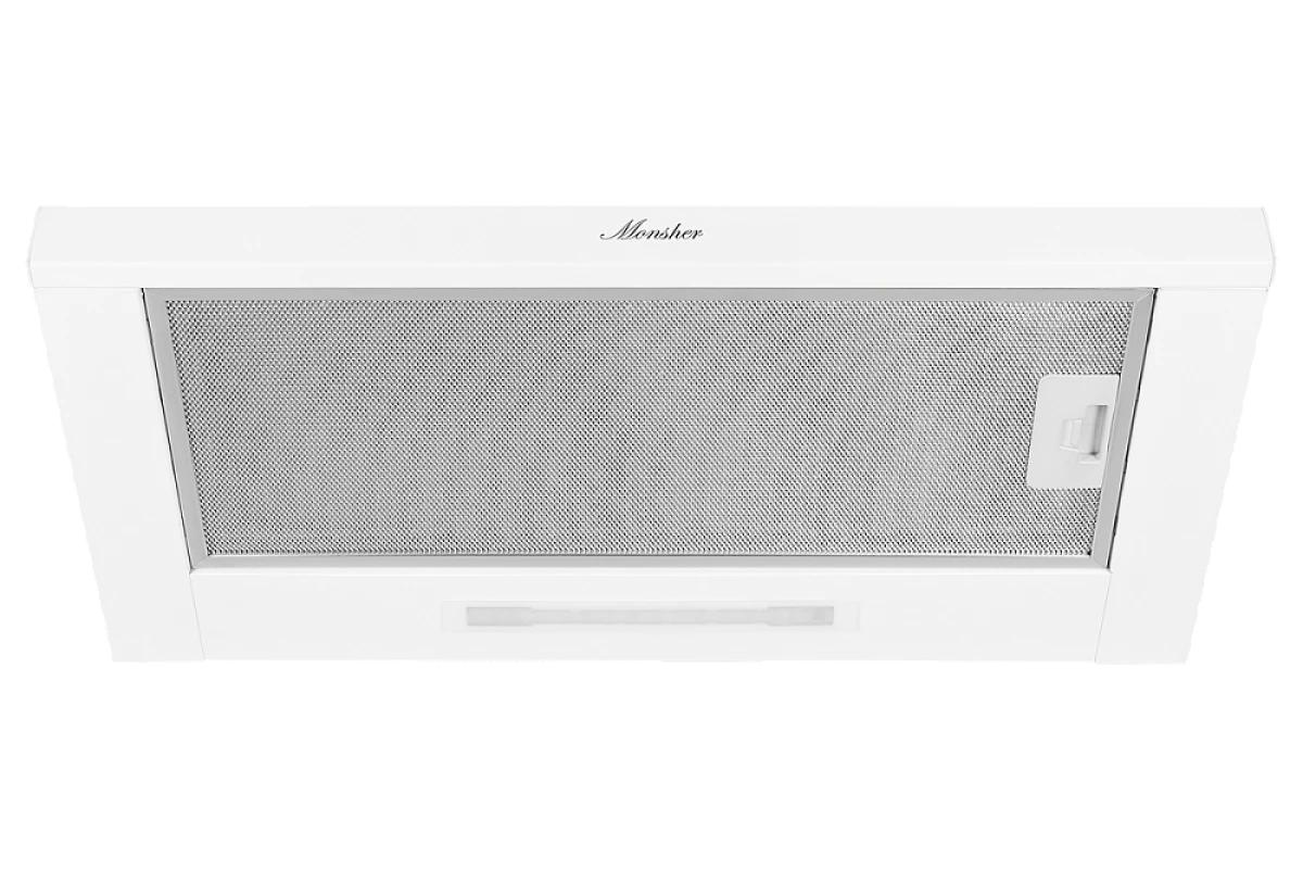 Встраиваемая вытяжка Monsher LAUTREC 60 Blanc