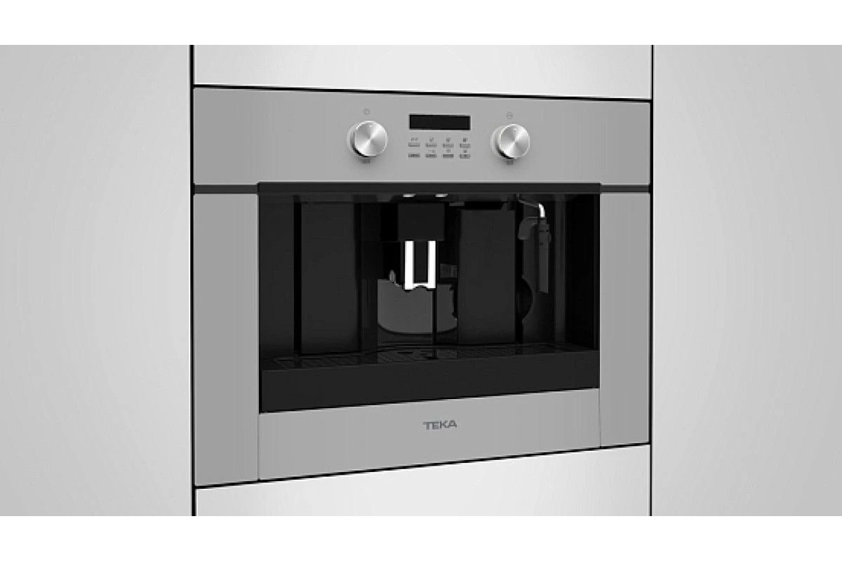 Встраиваемая кофемашина Teka CLC 855 GM STEAM GREY