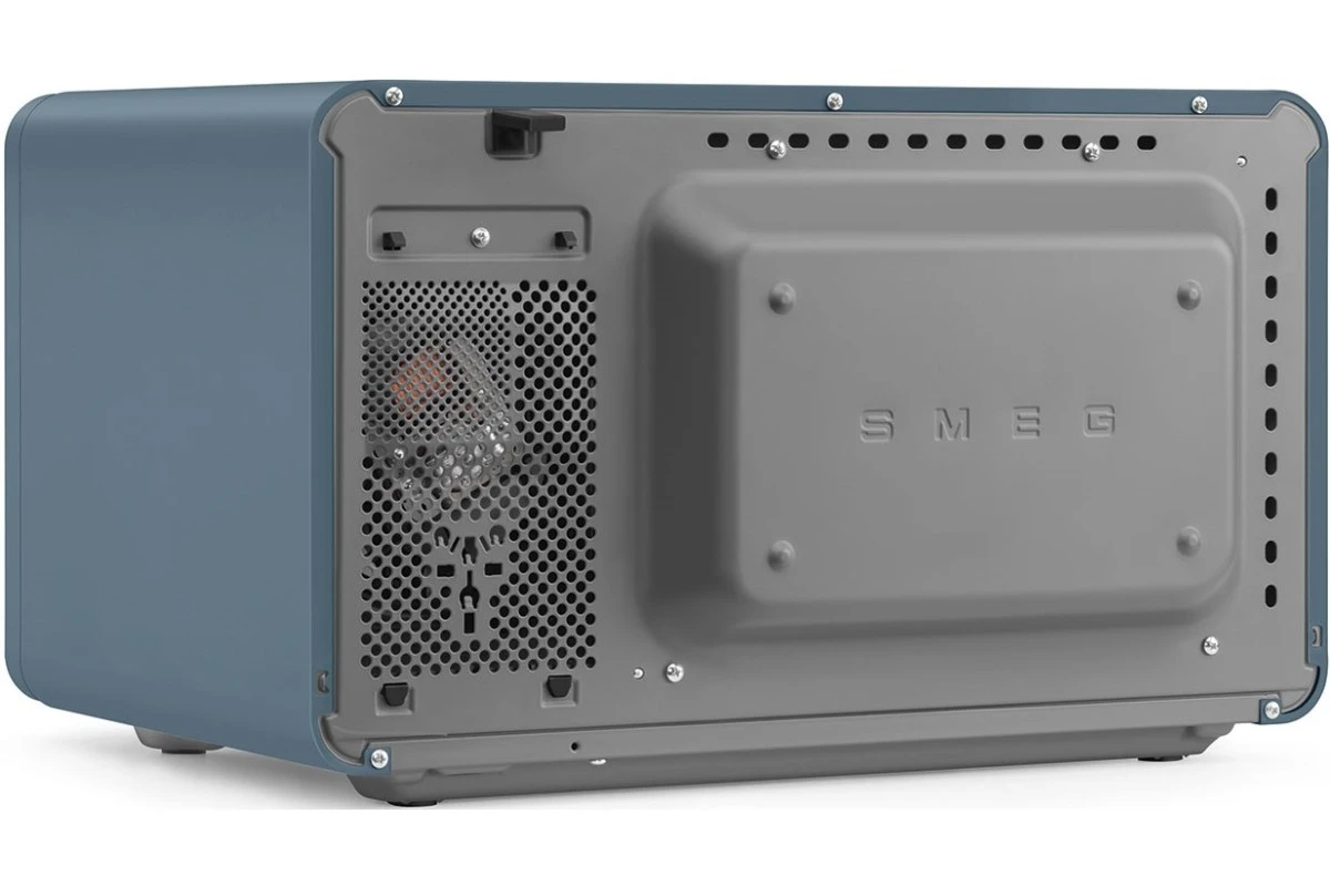 Микроволновая печь Smeg MOC01SBMEU