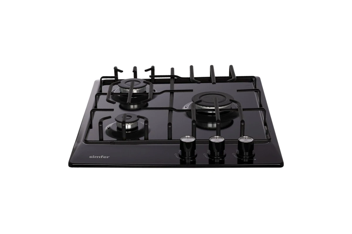 Газовая варочная поверхность Simfer H45V35B571