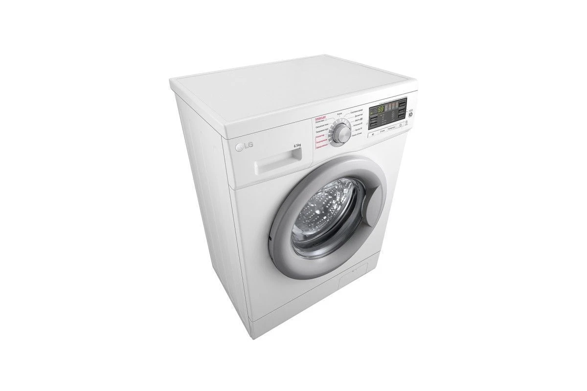 Узкая стиральная машина LG F12B8WDS7
