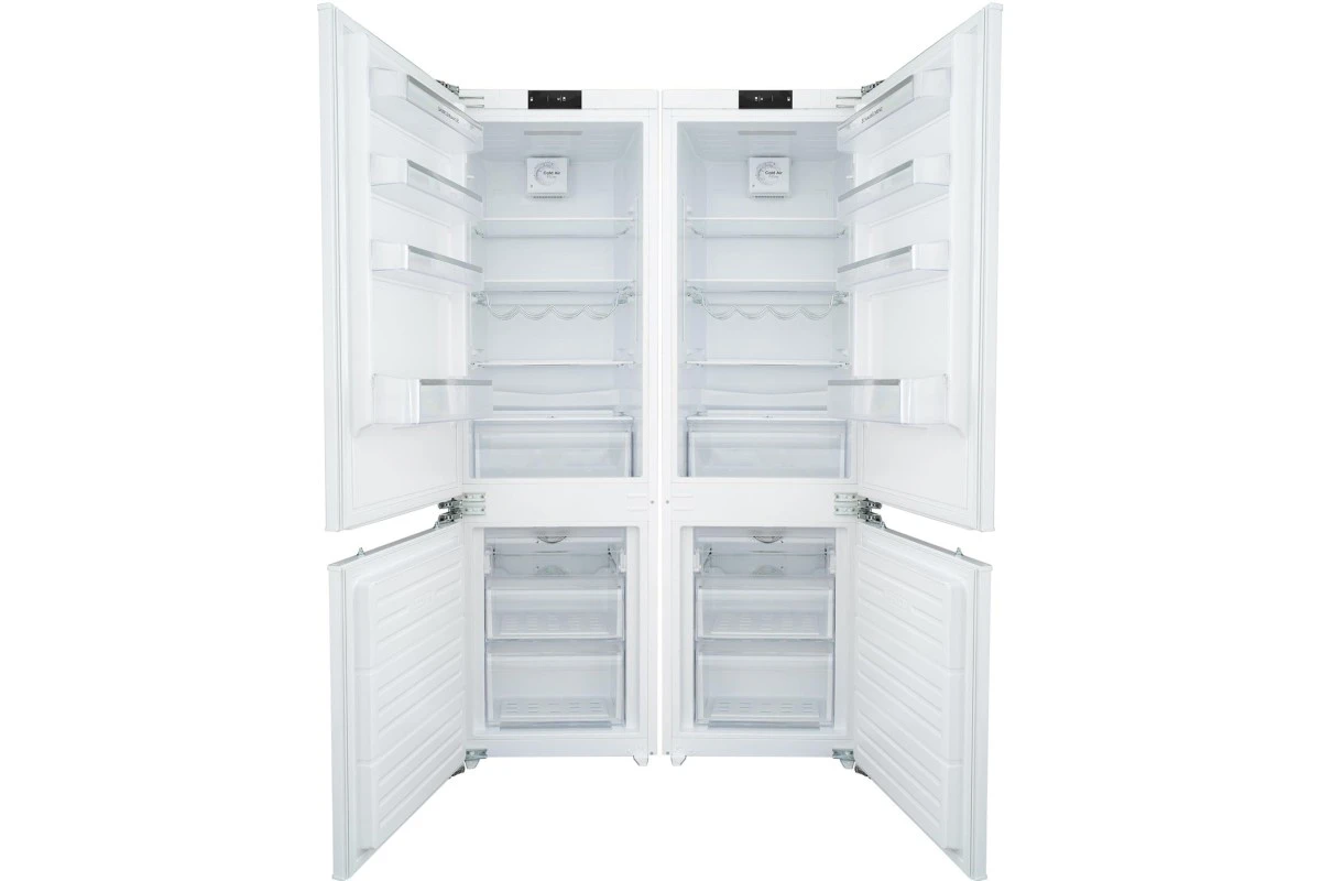 Встраиваемый холодильник Schaub Lorenz SBS SLUE235W5