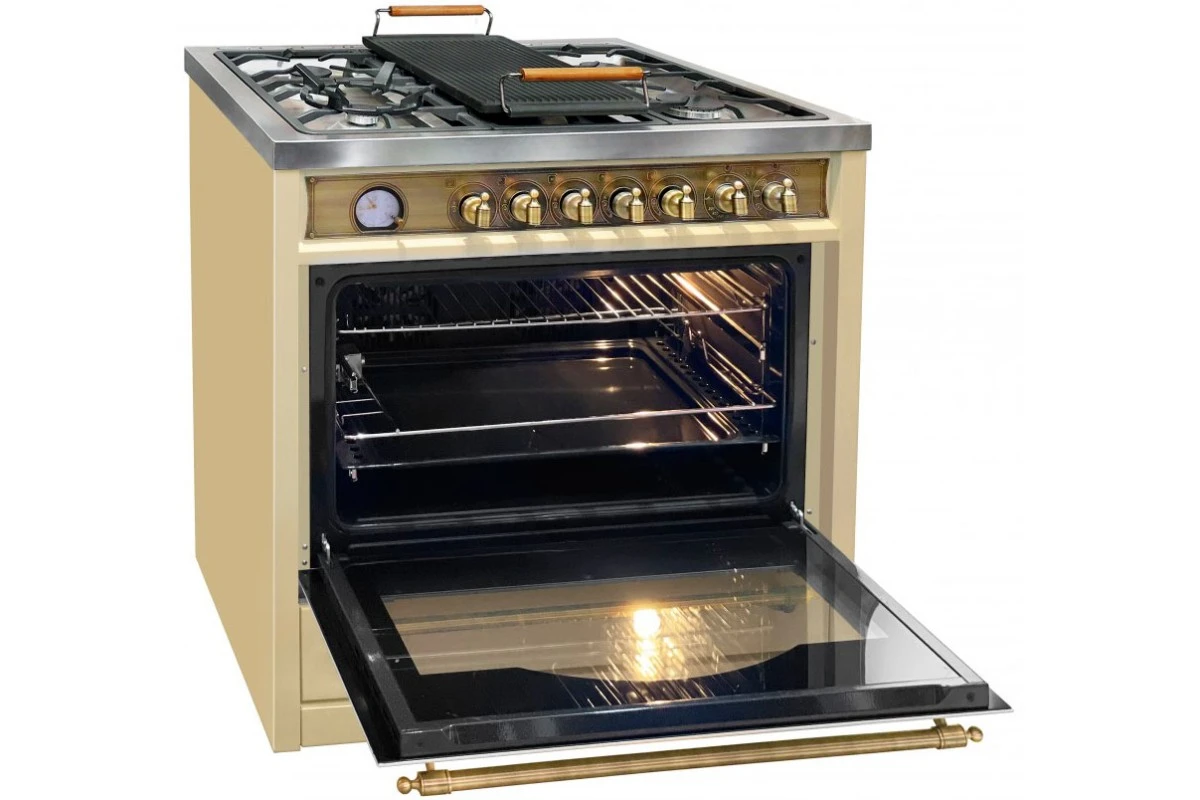 Плита комбинированная Kaiser HGE 93555 ElfEm