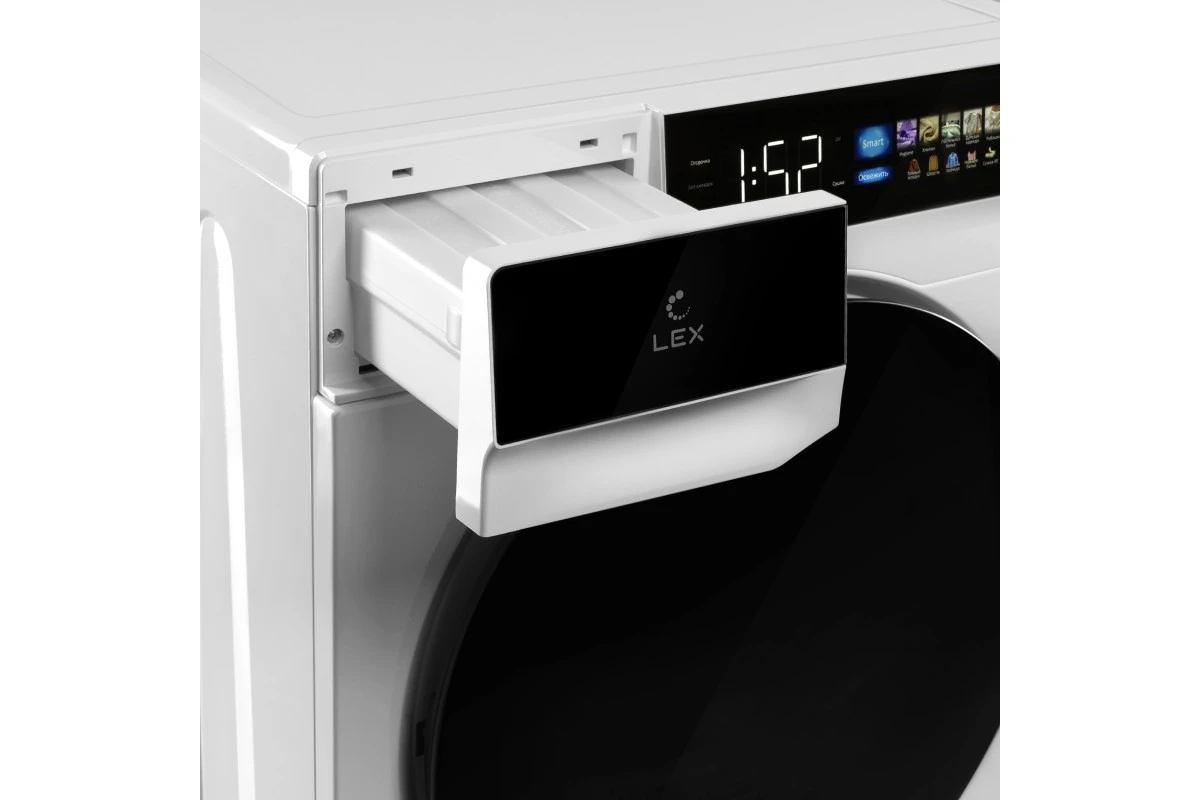 Сушильная машина Lex LDM12WBlThD